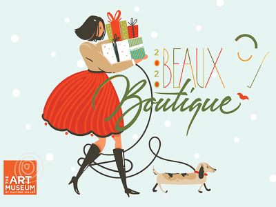 Beaux Boutique Opening Day